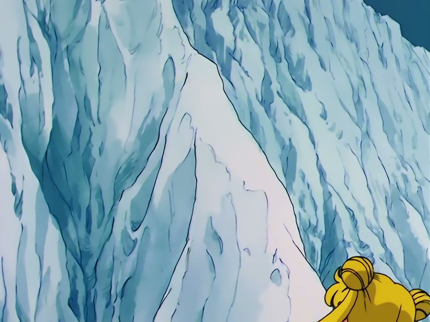 Sailor Moon Ep 46: Usagi's Everlasting Wish! A New Reincarnation @ 00:02:00