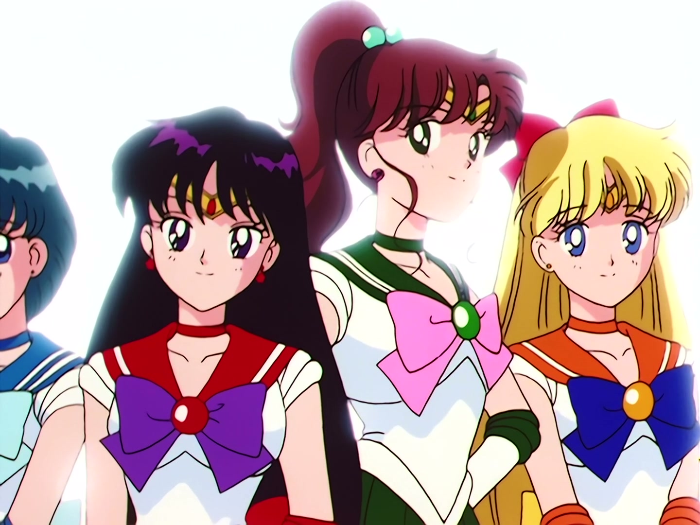 Sailor Moon Ep 46: Usagi's Everlasting Wish! A New Reincarnation @ 00:02:08