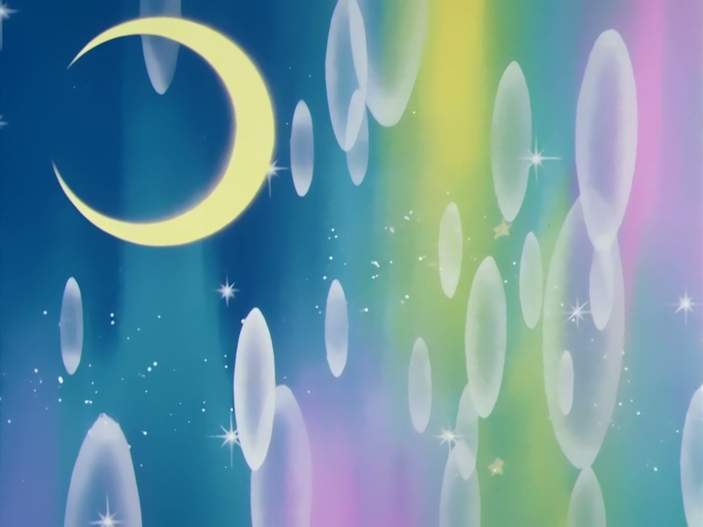 Sailor Moon Ep 46: Usagi's Everlasting Wish! A New Reincarnation @ 00:02:17