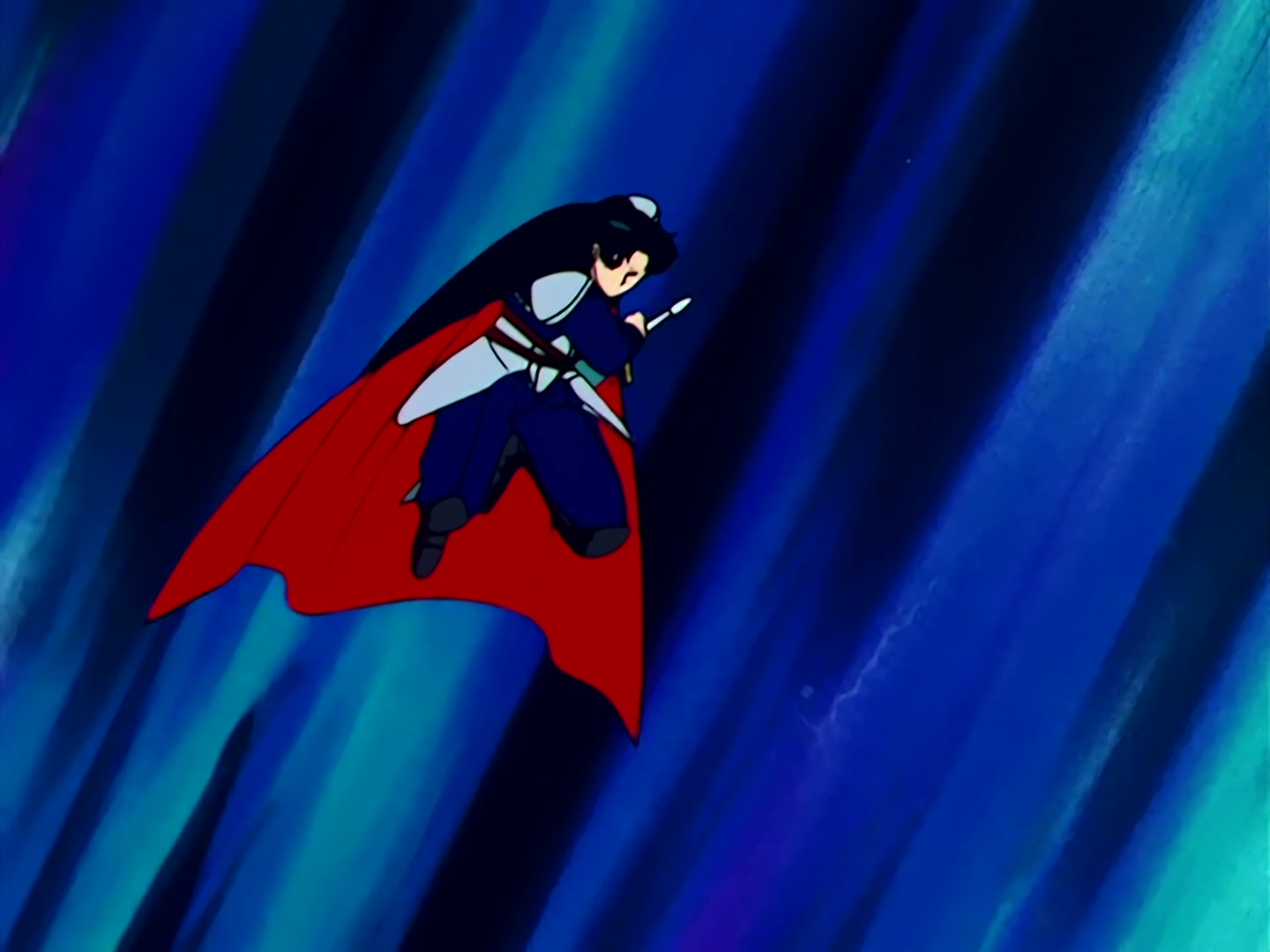 Sailor Moon Ep 46: Usagi's Everlasting Wish! A New Reincarnation @ 00:03:18
