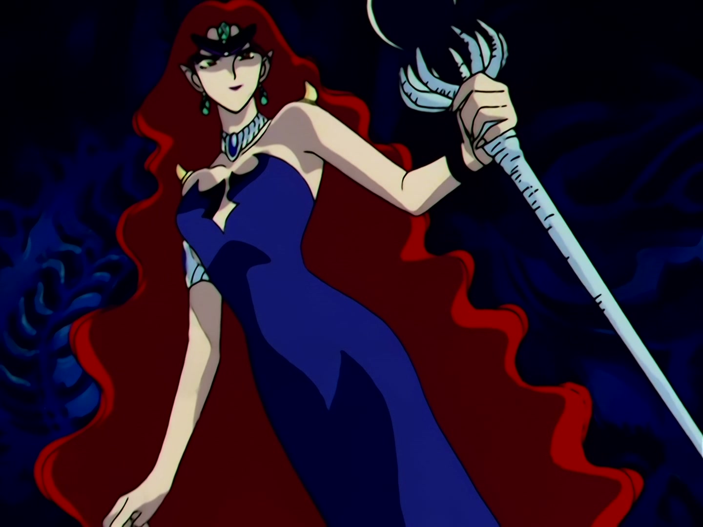Sailor Moon Ep 46: Usagi's Everlasting Wish! A New Reincarnation @ 00:03:52