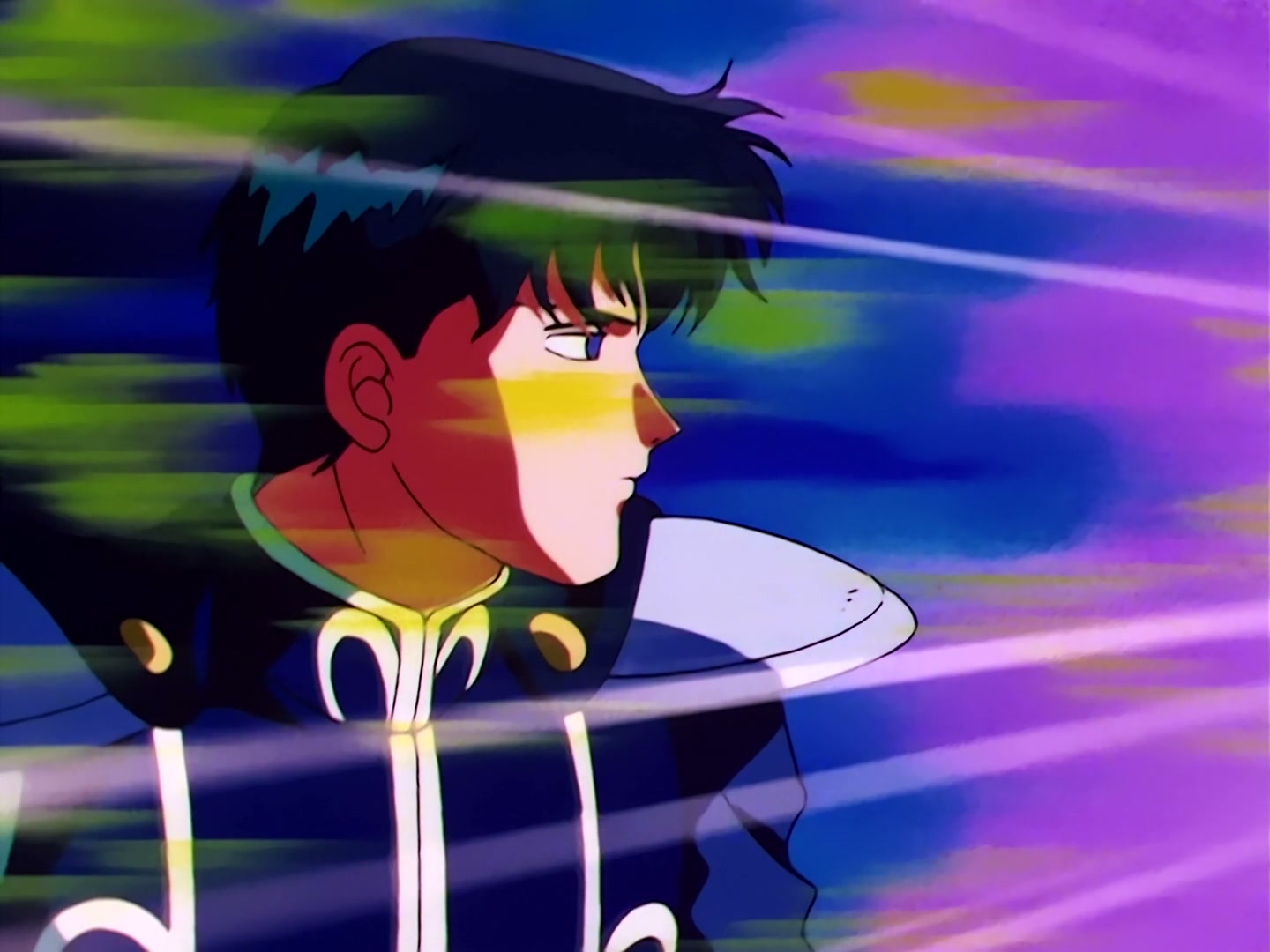Sailor Moon Ep 46: Usagi's Everlasting Wish! A New Reincarnation @ 00:03:57