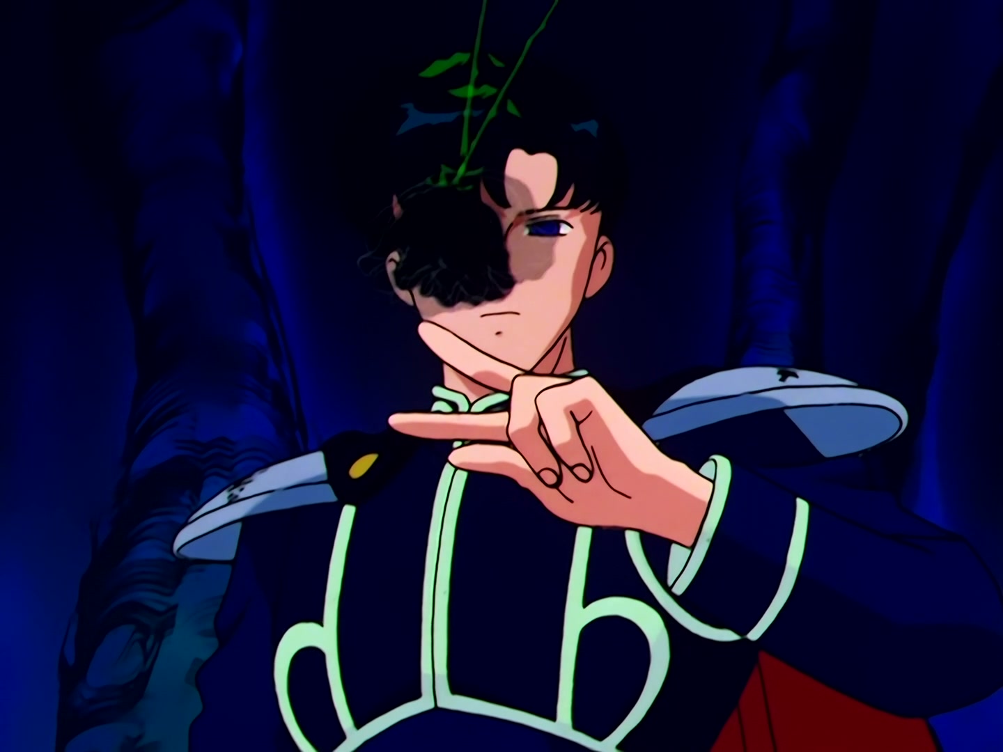 Sailor Moon Ep 46: Usagi's Everlasting Wish! A New Reincarnation @ 00:04:10