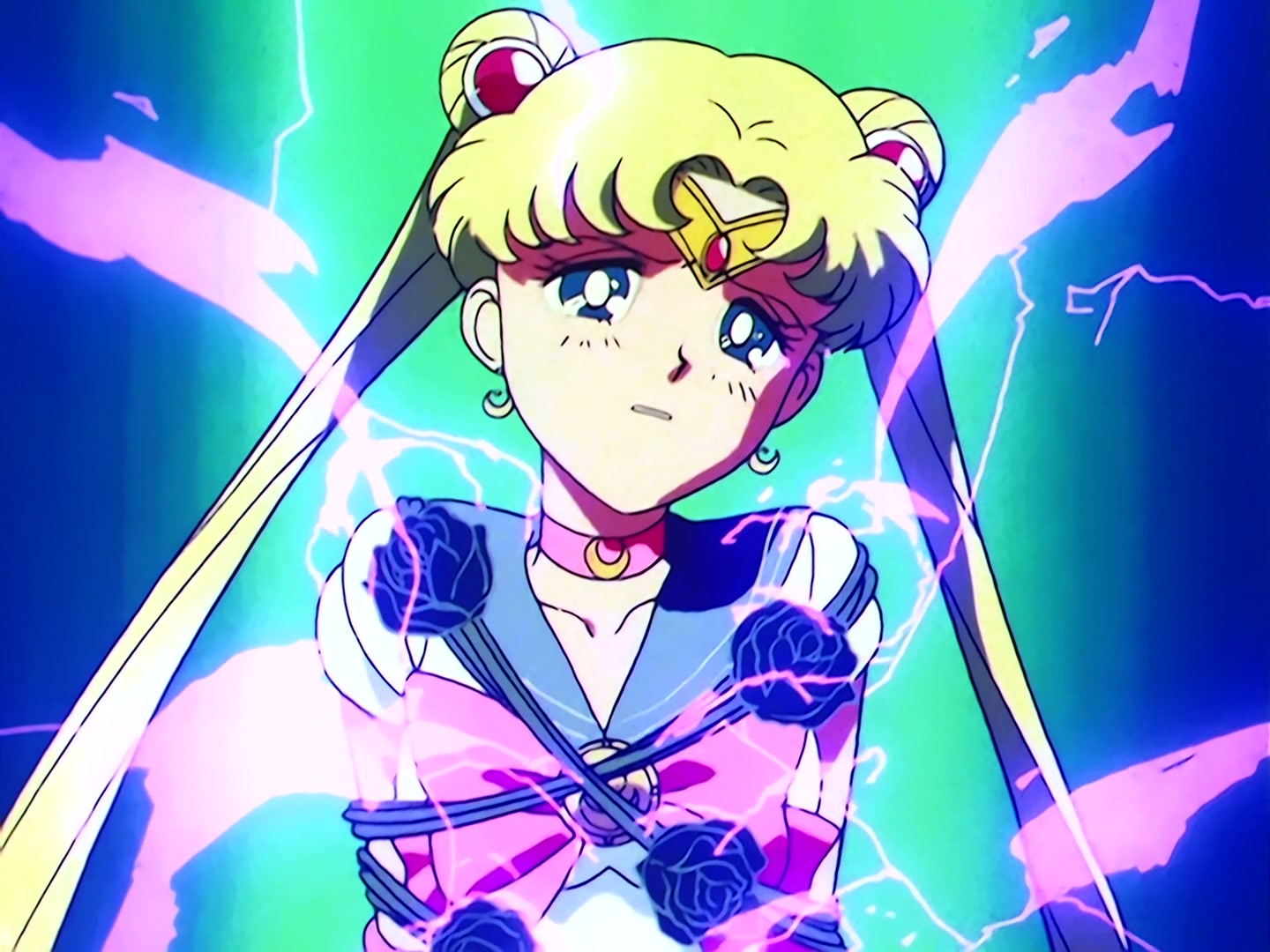 Sailor Moon Ep 46: Usagi's Everlasting Wish! A New Reincarnation @ 00:04:31