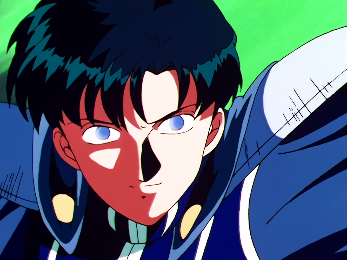 Sailor Moon Ep 46: Usagi's Everlasting Wish! A New Reincarnation @ 00:05:06
