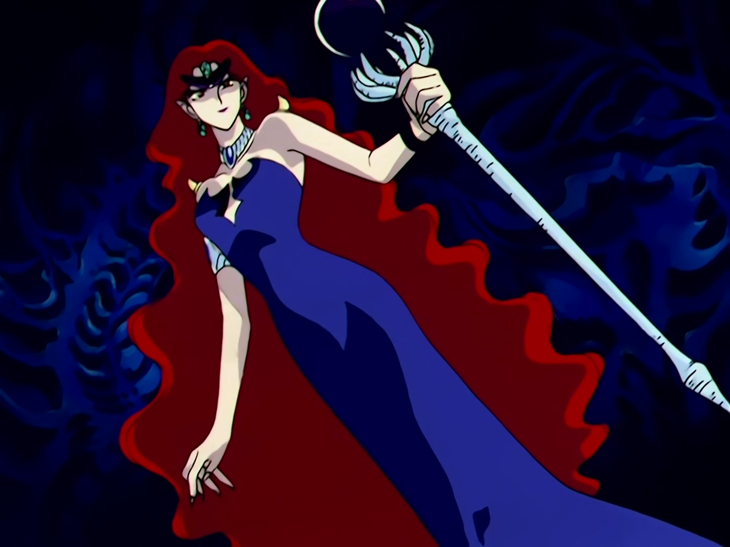 Sailor Moon Ep 46: Usagi's Everlasting Wish! A New Reincarnation @ 00:05:15