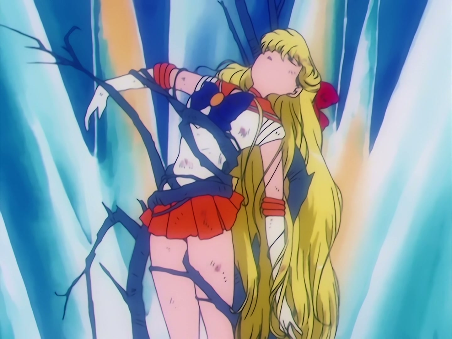 Sailor Moon Ep 46: Usagi's Everlasting Wish! A New Reincarnation @ 00:06:02
