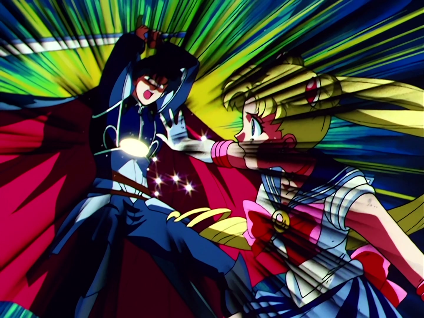 Sailor Moon Ep 46: Usagi's Everlasting Wish! A New Reincarnation @ 00:06:20