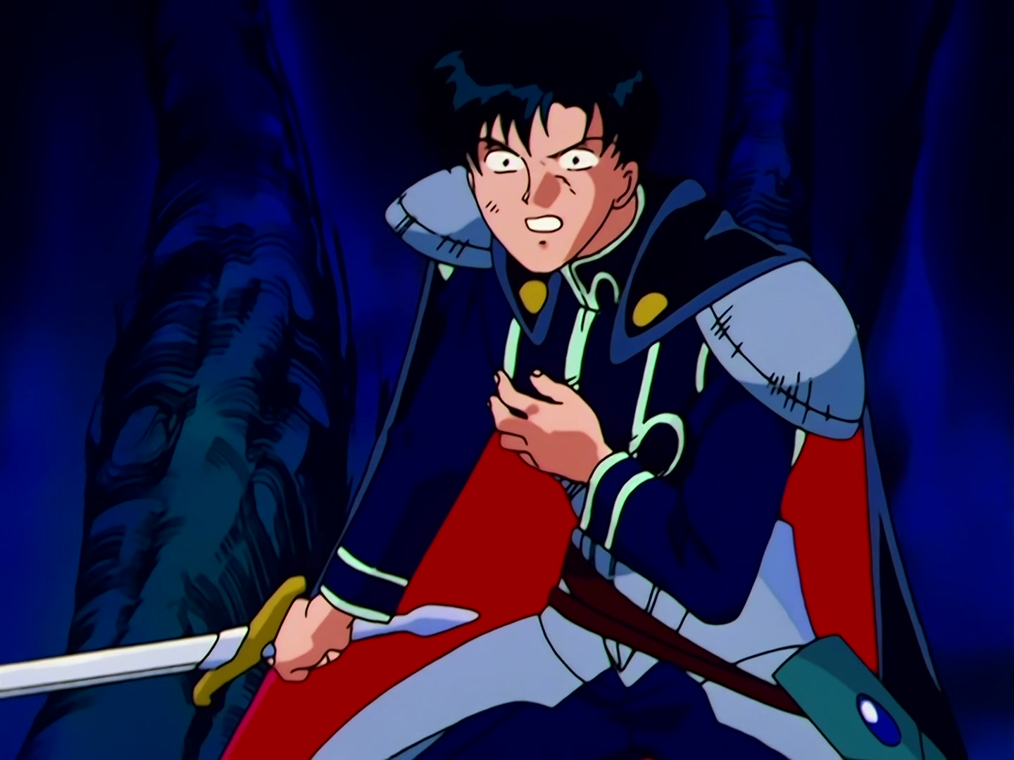 Sailor Moon Ep 46: Usagi's Everlasting Wish! A New Reincarnation @ 00:07:12