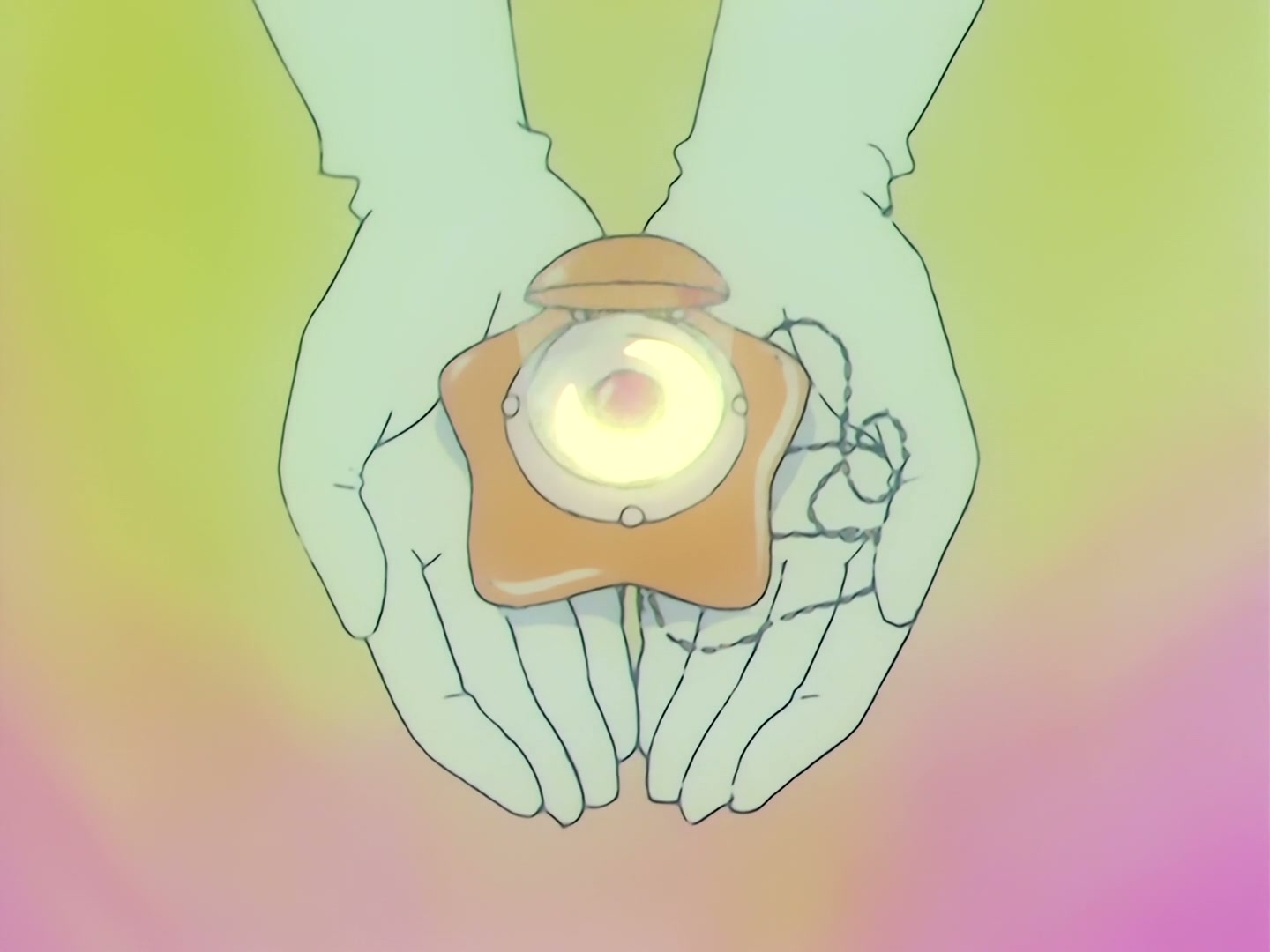 Sailor Moon Ep 46: Usagi's Everlasting Wish! A New Reincarnation @ 00:07:29