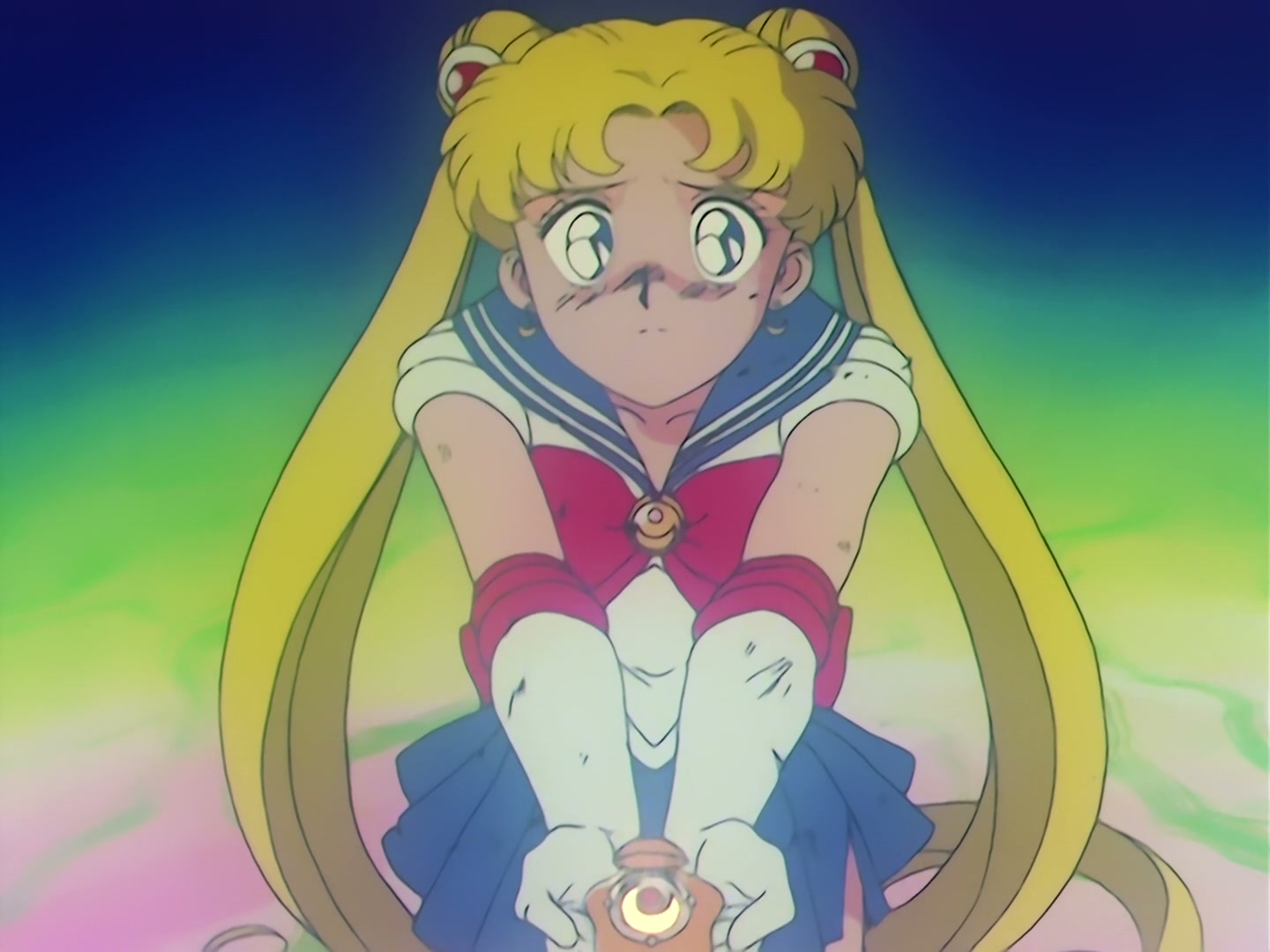 Sailor Moon Ep 46: Usagi's Everlasting Wish! A New Reincarnation @ 00:07:51
