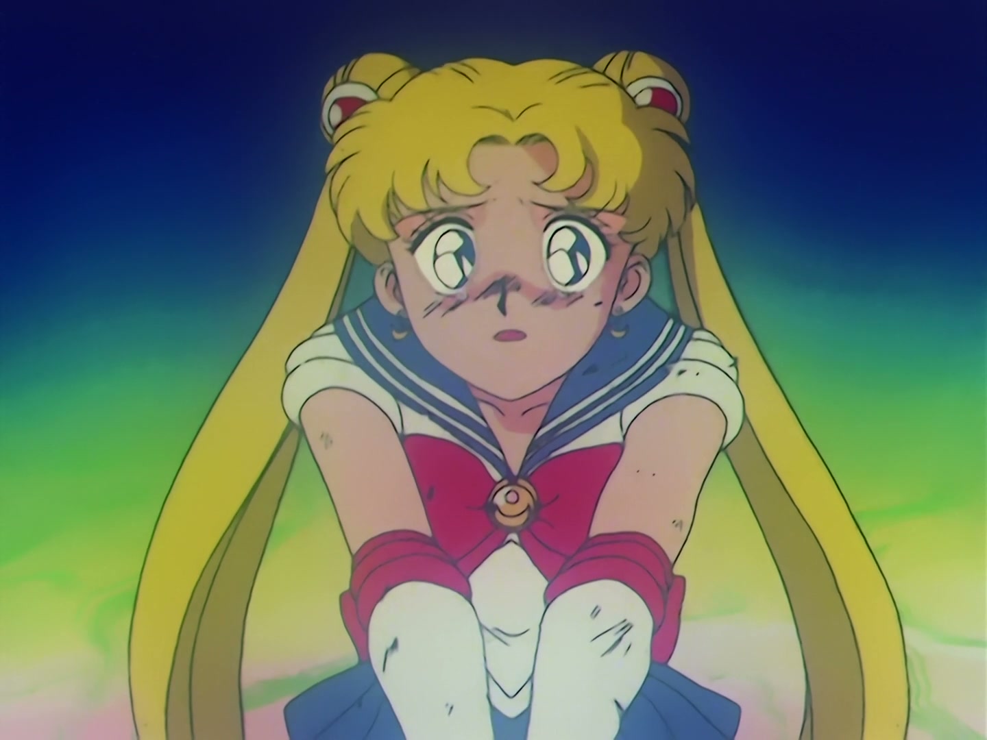 Sailor Moon Ep 46: Usagi's Everlasting Wish! A New Reincarnation @ 00:07:55
