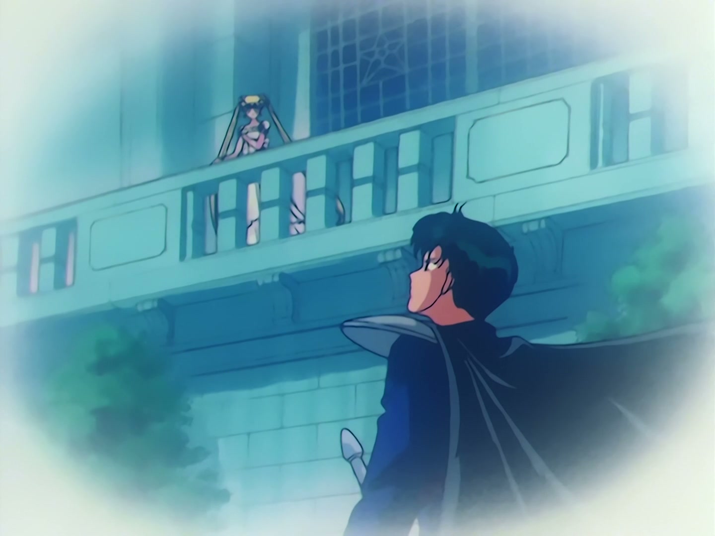 Sailor Moon Ep 46: Usagi's Everlasting Wish! A New Reincarnation @ 00:08:25