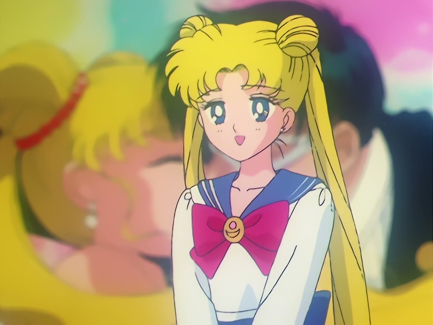 Sailor Moon Ep 46: Usagi's Everlasting Wish! A New Reincarnation @ 00:08:51