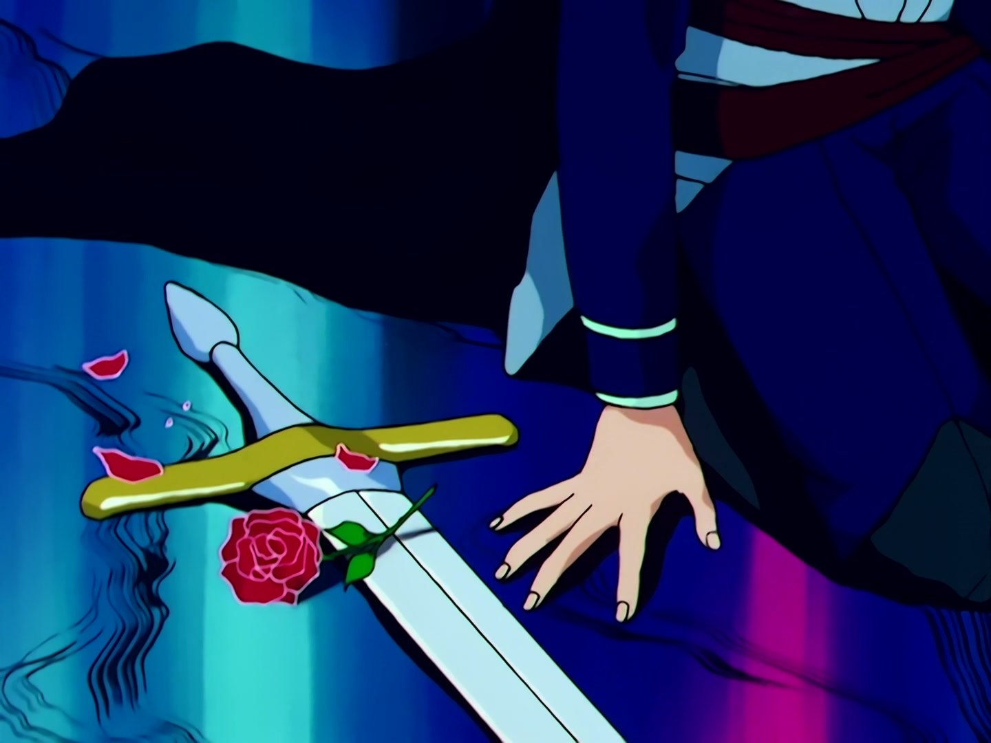 Sailor Moon Ep 46: Usagi's Everlasting Wish! A New Reincarnation @ 00:09:22
