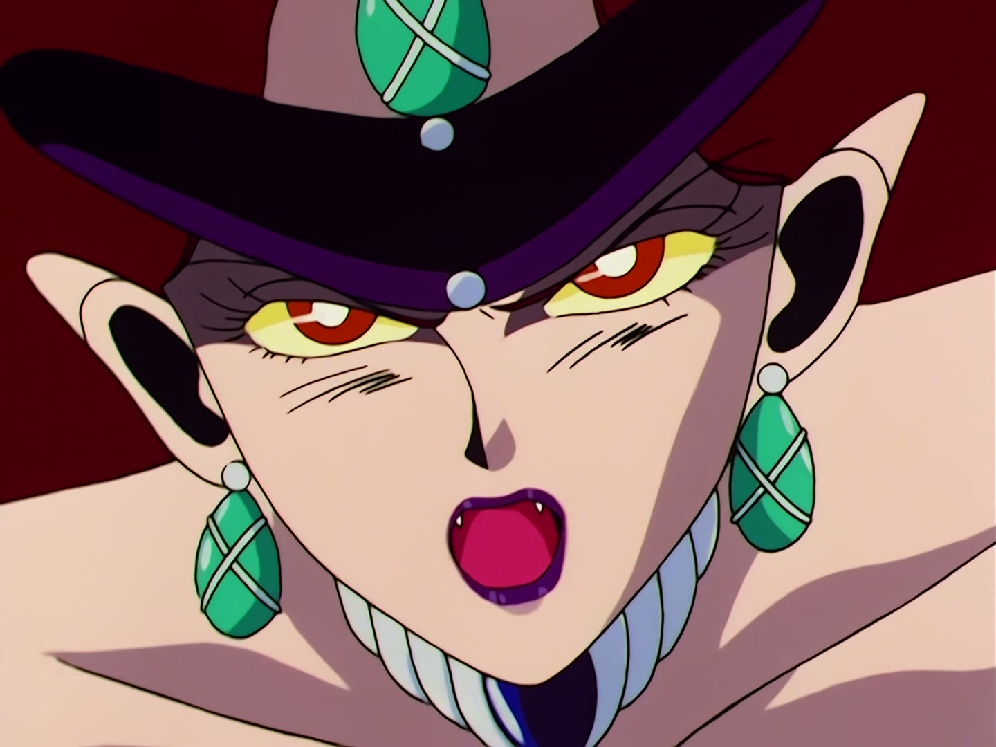 Sailor Moon Ep 46: Usagi's Everlasting Wish! A New Reincarnation @ 00:10:01