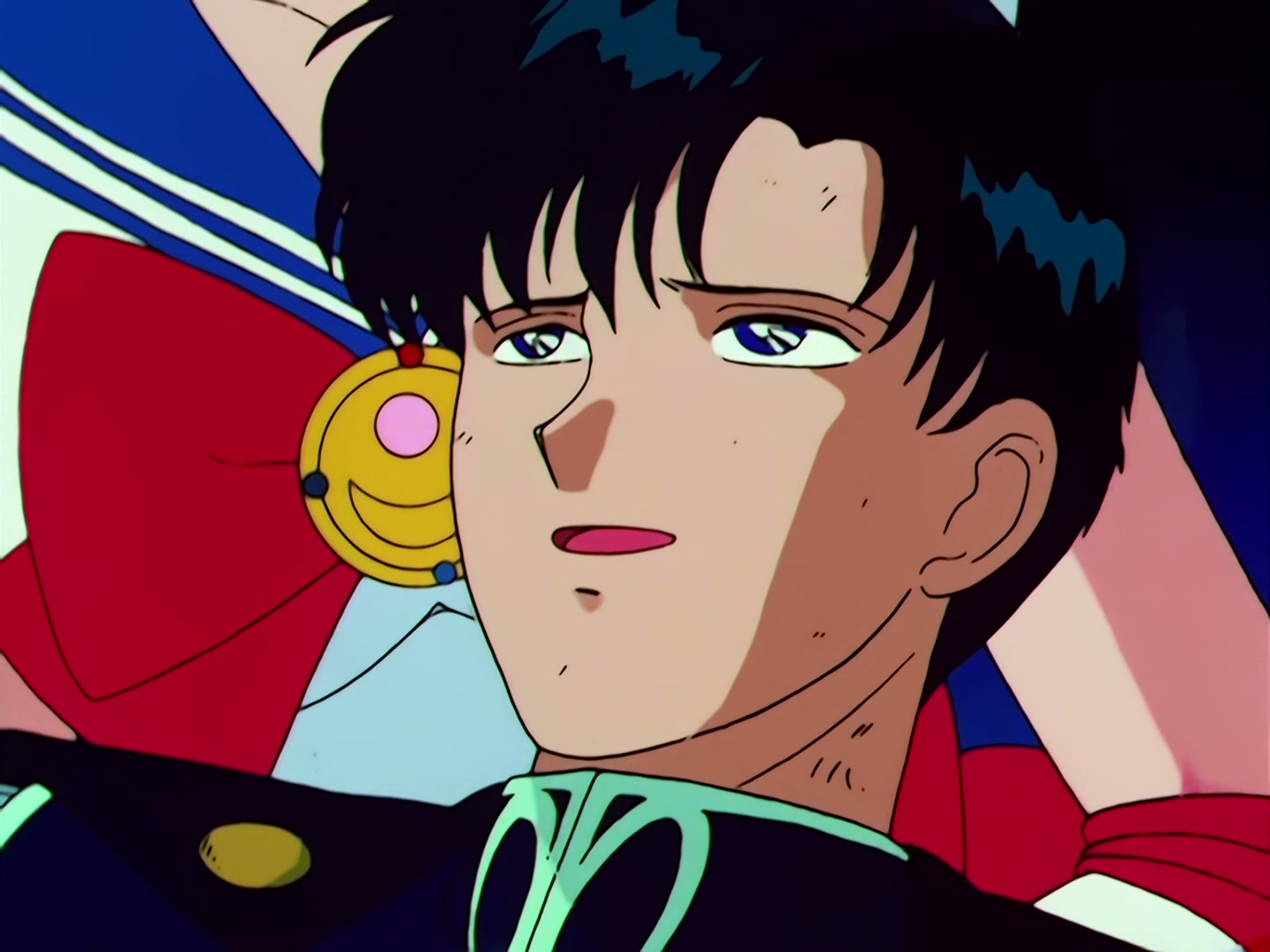 Sailor Moon Ep 46: Usagi's Everlasting Wish! A New Reincarnation @ 00:10:48