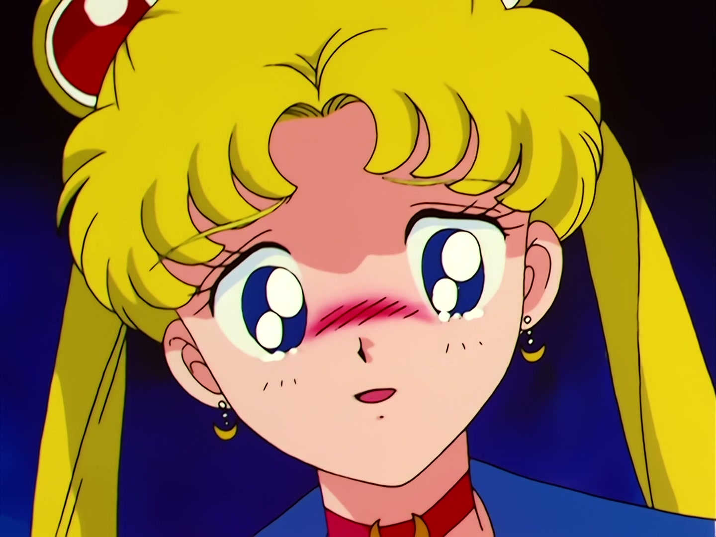 Sailor Moon Ep 46: Usagi's Everlasting Wish! A New Reincarnation @ 00:10:53