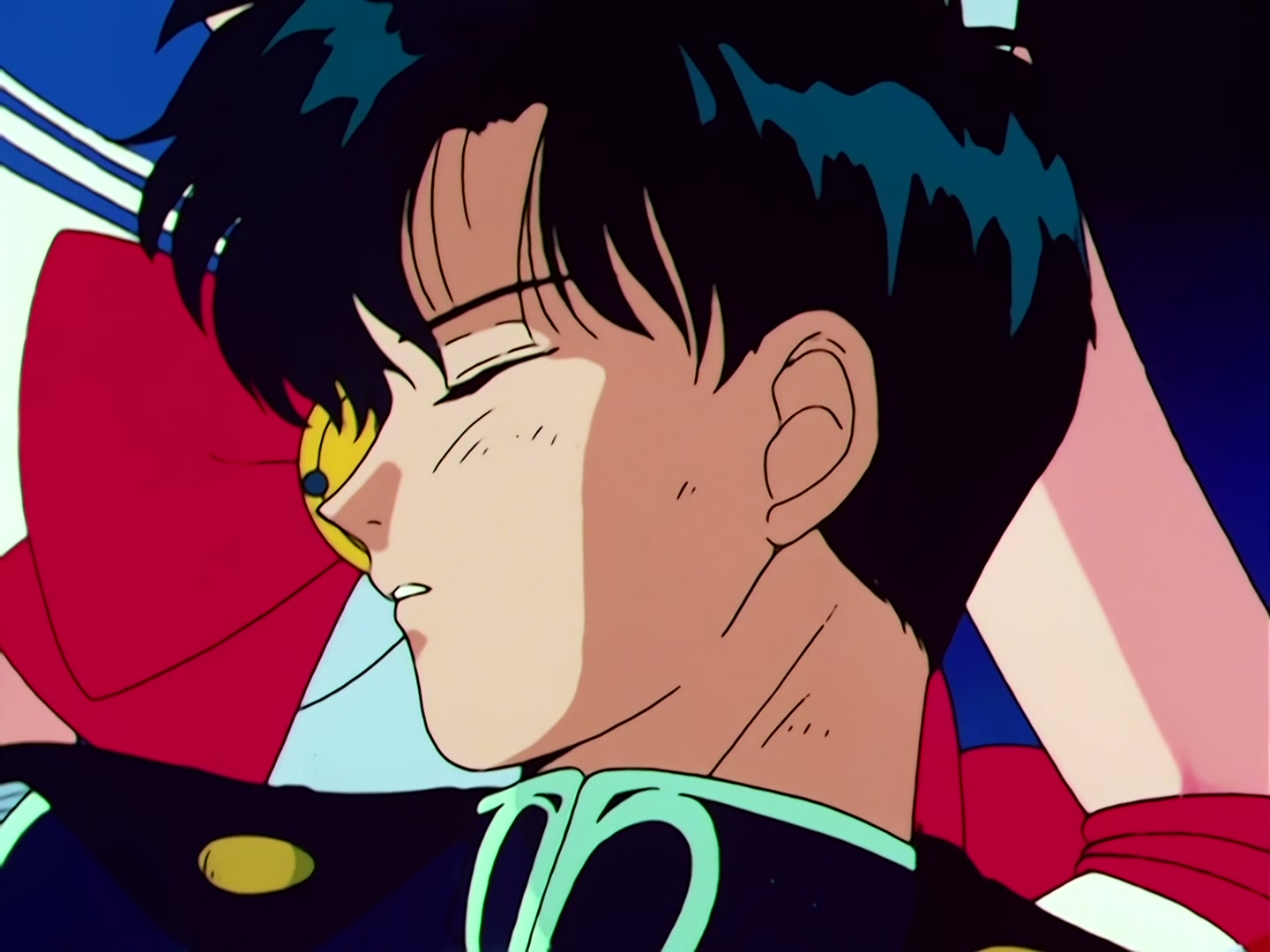 Sailor Moon Ep 46: Usagi's Everlasting Wish! A New Reincarnation @ 00:11:01