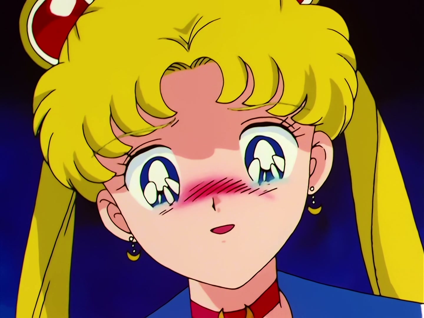 Sailor Moon Ep 46: Usagi's Everlasting Wish! A New Reincarnation @ 00:11:06