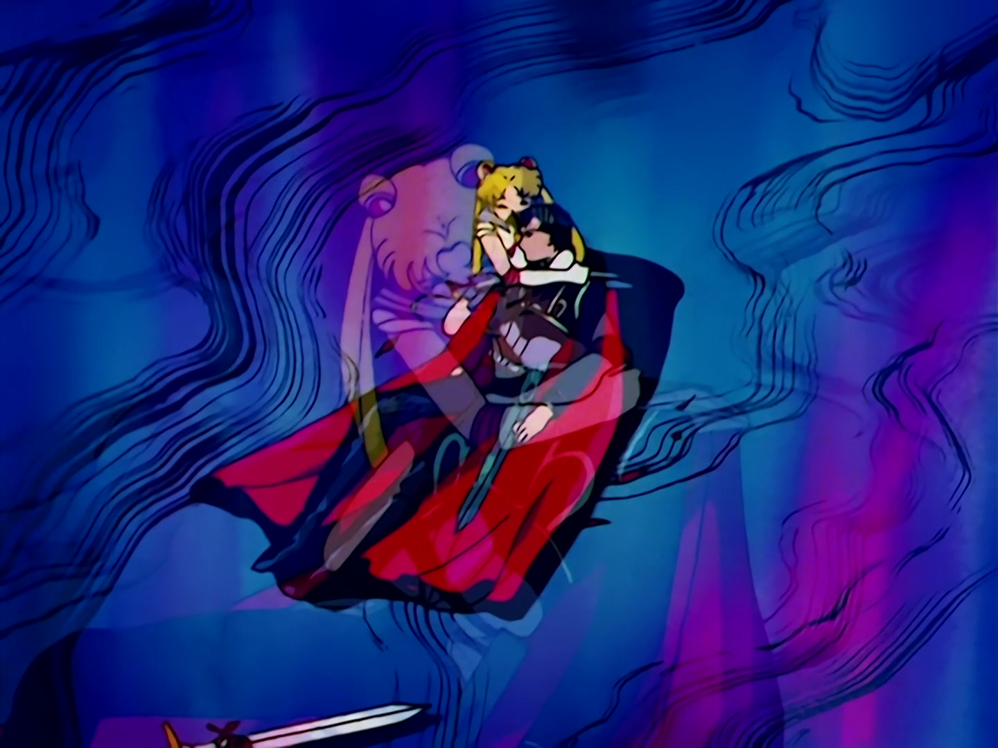 Sailor Moon Ep 46: Usagi's Everlasting Wish! A New Reincarnation @ 00:11:10