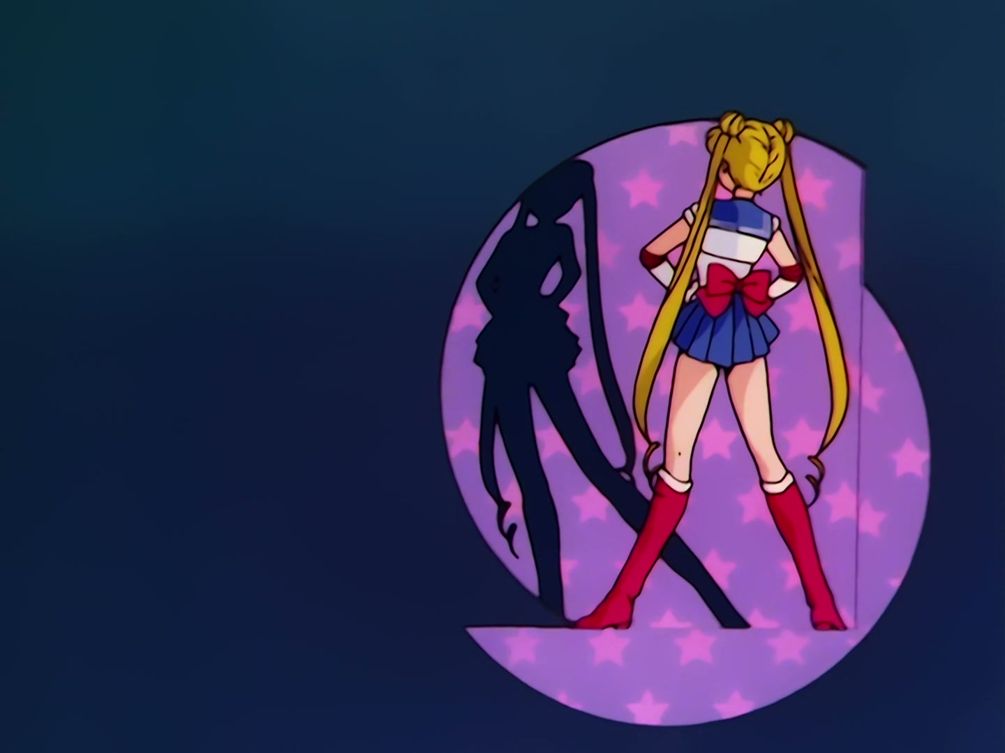 Sailor Moon Ep 46: Usagi's Everlasting Wish! A New Reincarnation @ 00:11:32