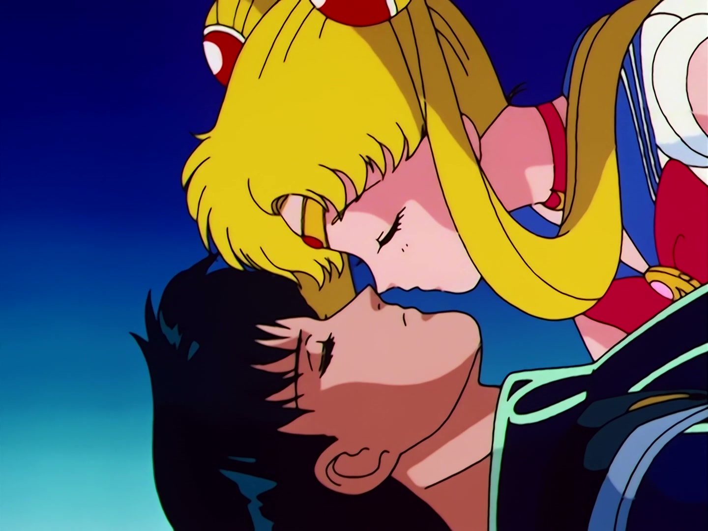 Sailor Moon Ep 46: Usagi's Everlasting Wish! A New Reincarnation @ 00:12:32