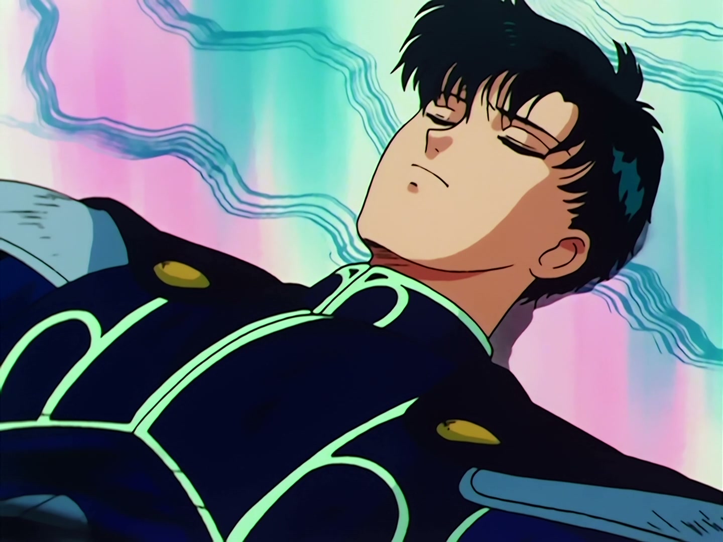 Sailor Moon Ep 46: Usagi's Everlasting Wish! A New Reincarnation @ 00:12:58