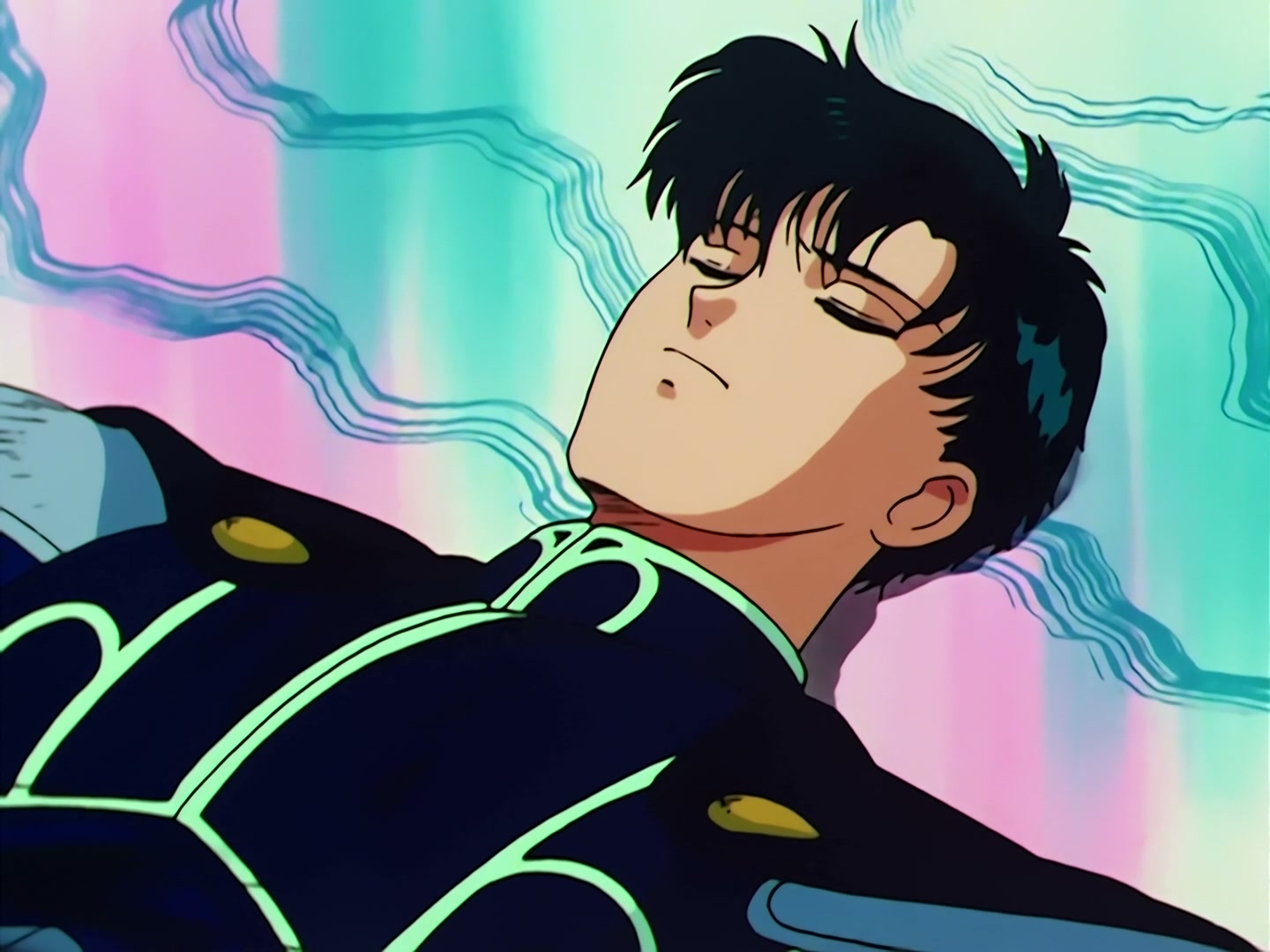 Sailor Moon Ep 46: Usagi's Everlasting Wish! A New Reincarnation @ 00:13:03