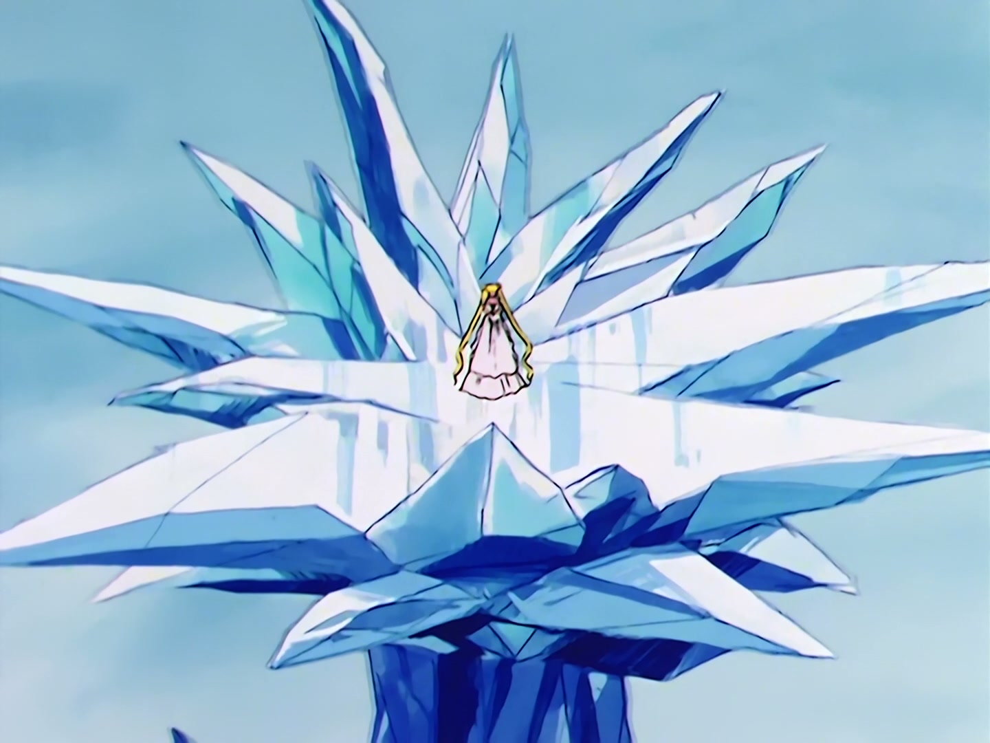 Sailor Moon Ep 46: Usagi's Everlasting Wish! A New Reincarnation @ 00:14:29