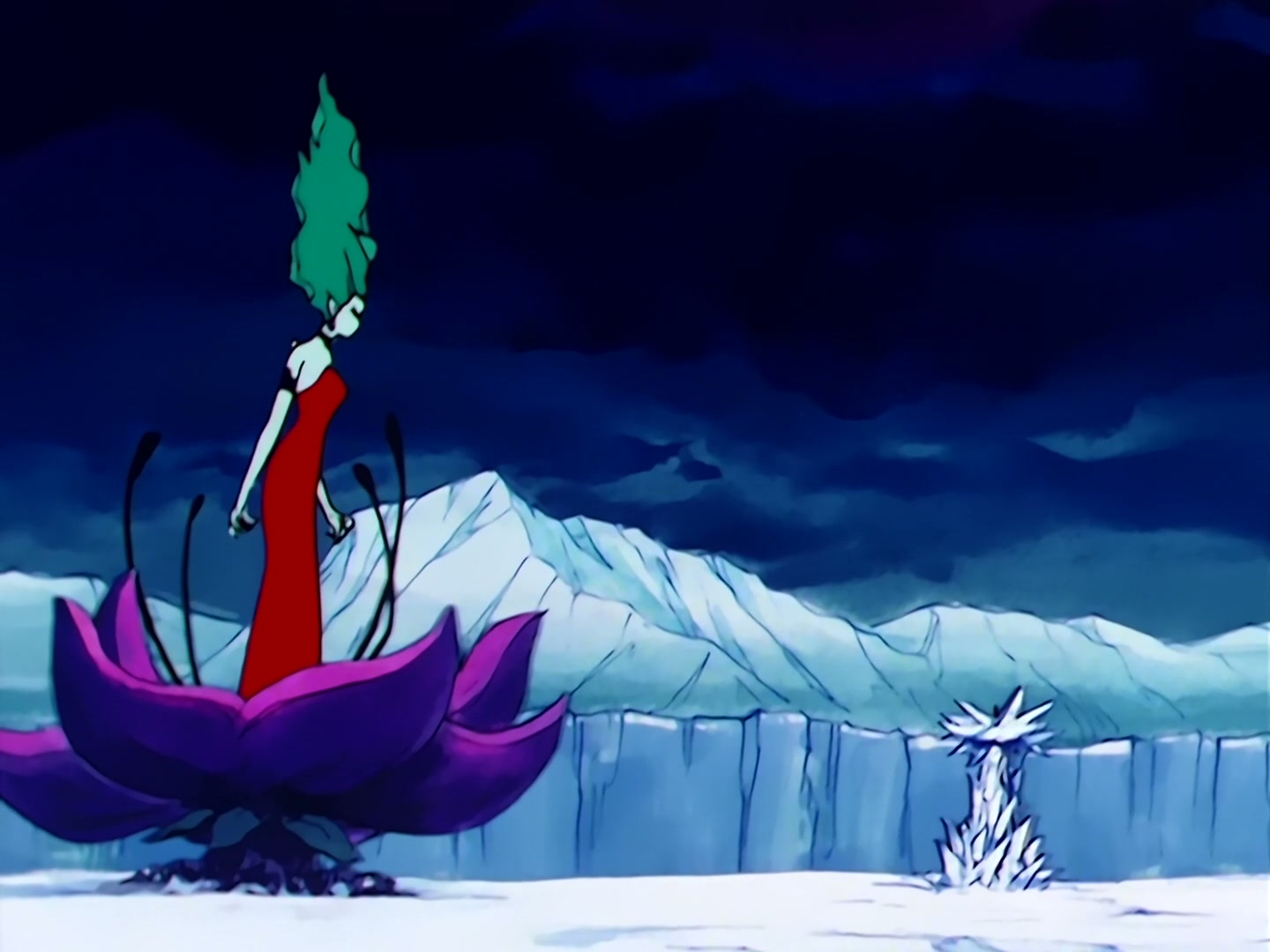 Sailor Moon Ep 46: Usagi's Everlasting Wish! A New Reincarnation @ 00:15:43