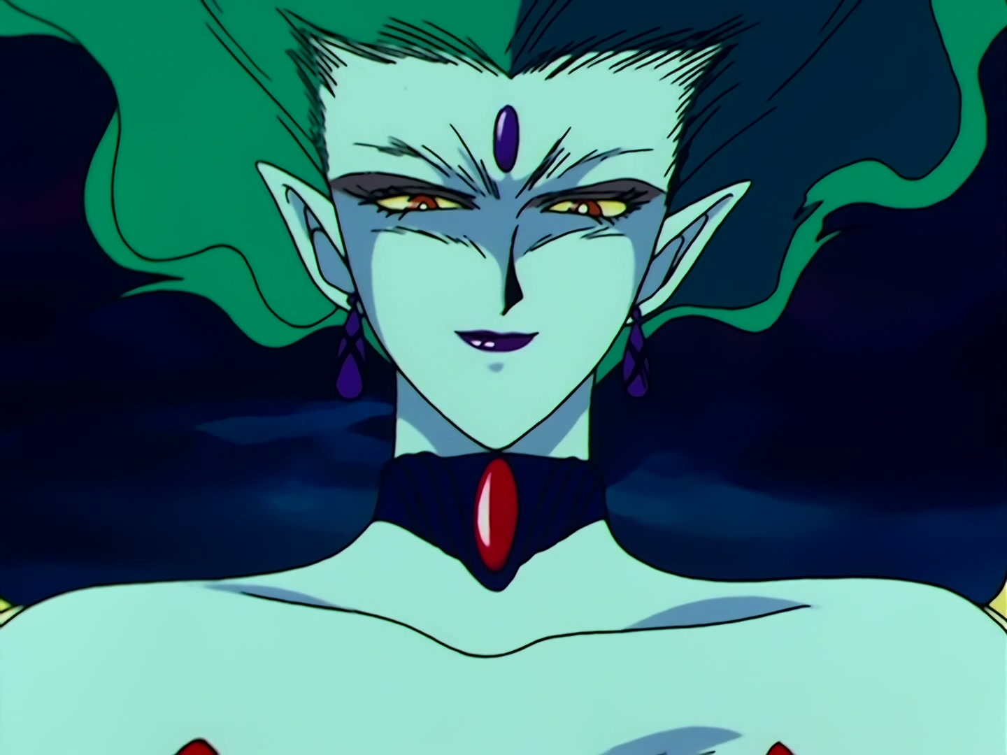 Sailor Moon Ep 46: Usagi's Everlasting Wish! A New Reincarnation @ 00:15:52