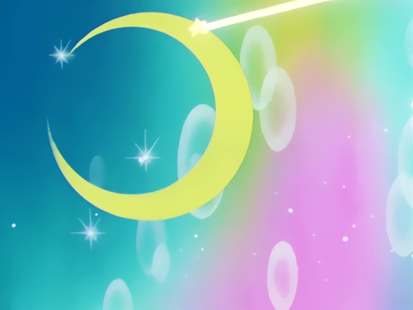 Sailor Moon Ep 49: For Whom is the White Rose? The Moonlight Knight Appears @ 00:01:55