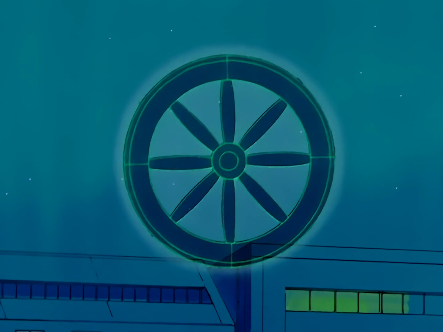 Sailor Moon Ep 49: For Whom is the White Rose? The Moonlight Knight Appears @ 00:03:18