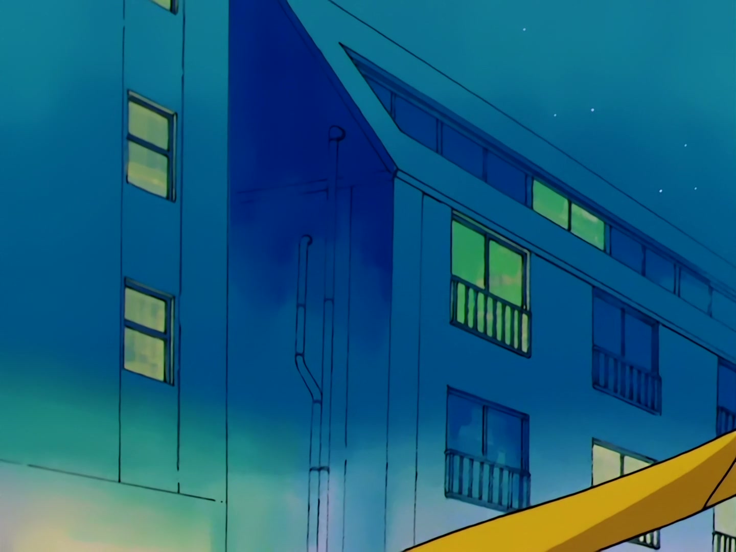 Sailor Moon Ep 49: For Whom is the White Rose? The Moonlight Knight Appears @ 00:03:57