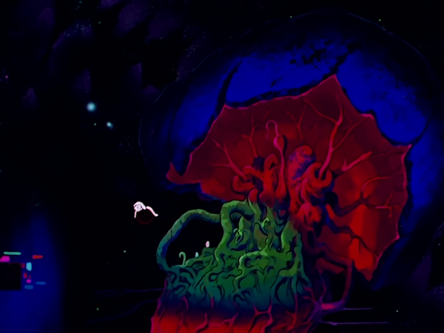 Sailor Moon Ep 49: For Whom is the White Rose? The Moonlight Knight Appears @ 00:04:36