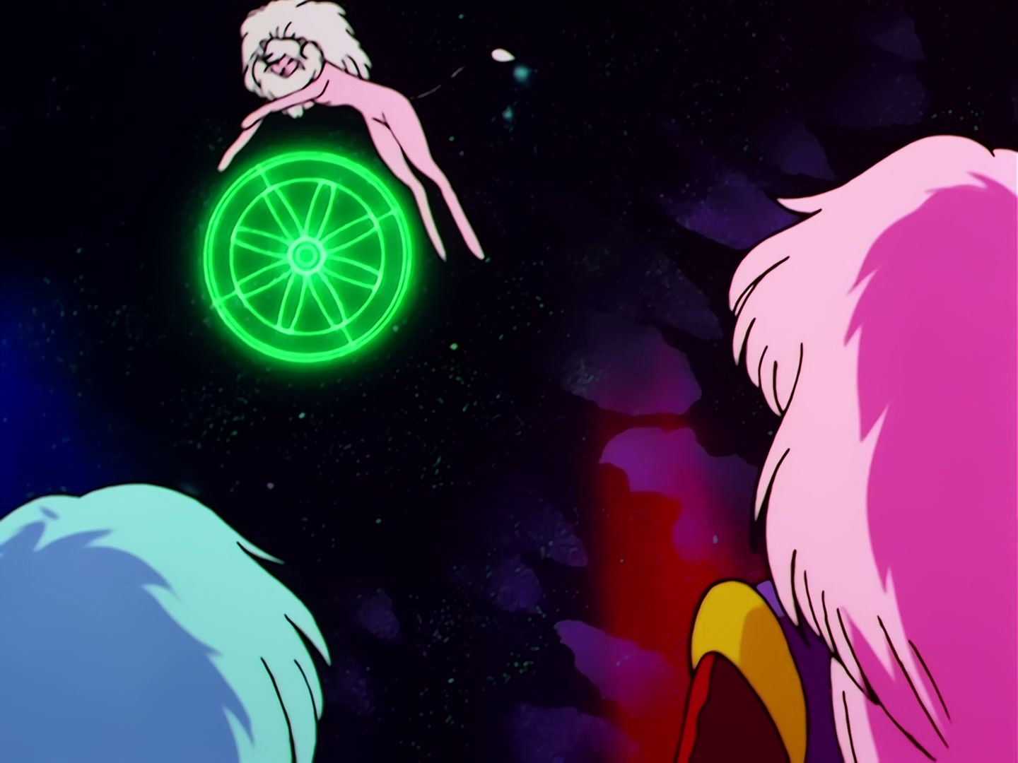 Sailor Moon Ep 49: For Whom is the White Rose? The Moonlight Knight Appears @ 00:04:40