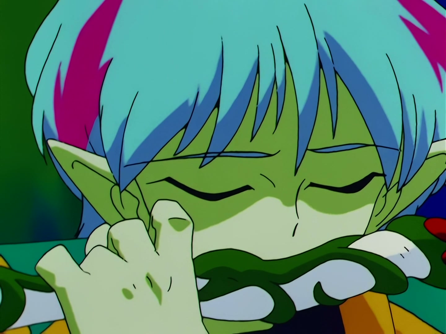 Sailor Moon Ep 49: For Whom is the White Rose? The Moonlight Knight Appears @ 00:04:44
