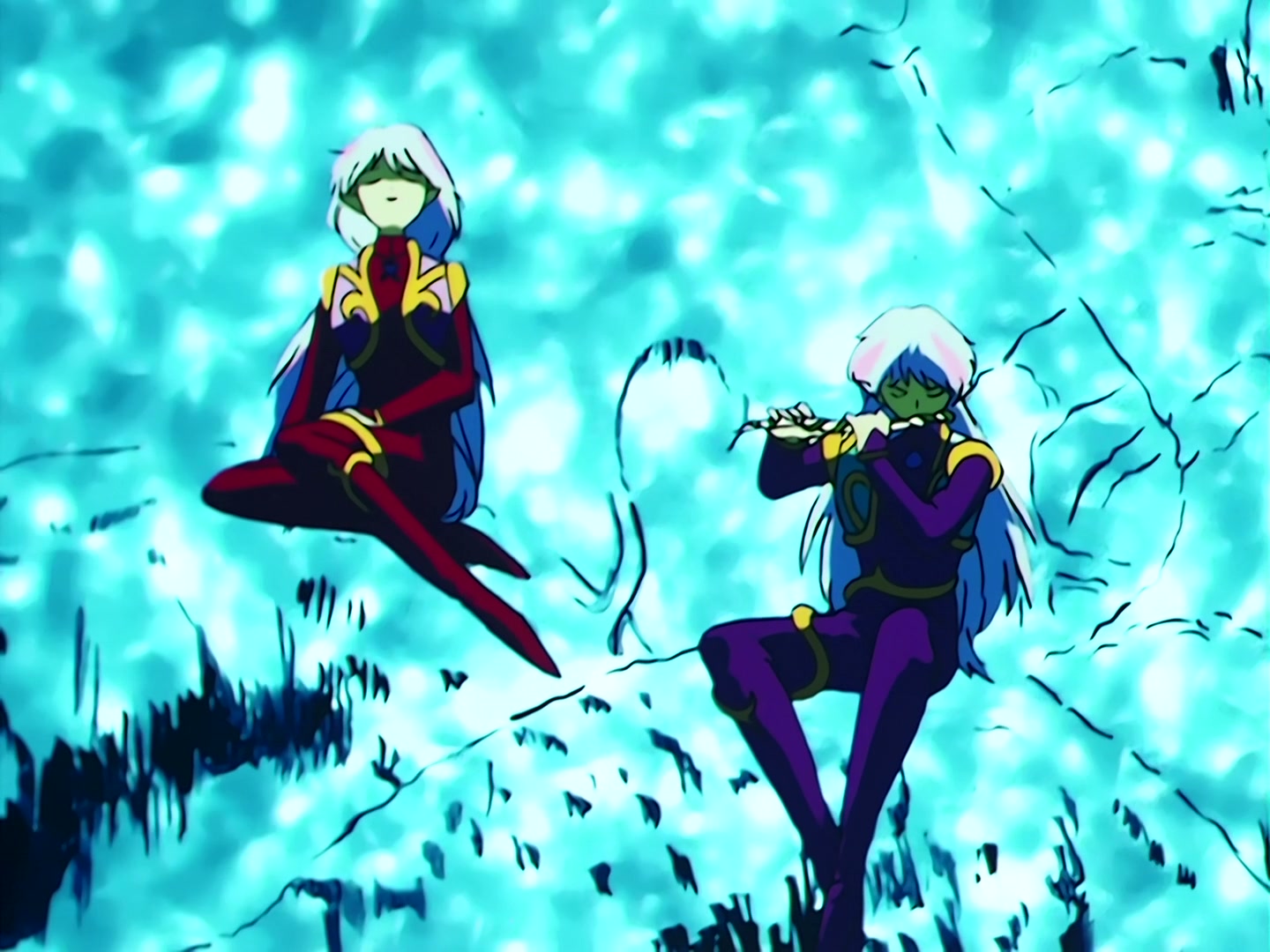 Sailor Moon Ep 49: For Whom is the White Rose? The Moonlight Knight Appears @ 00:05:15