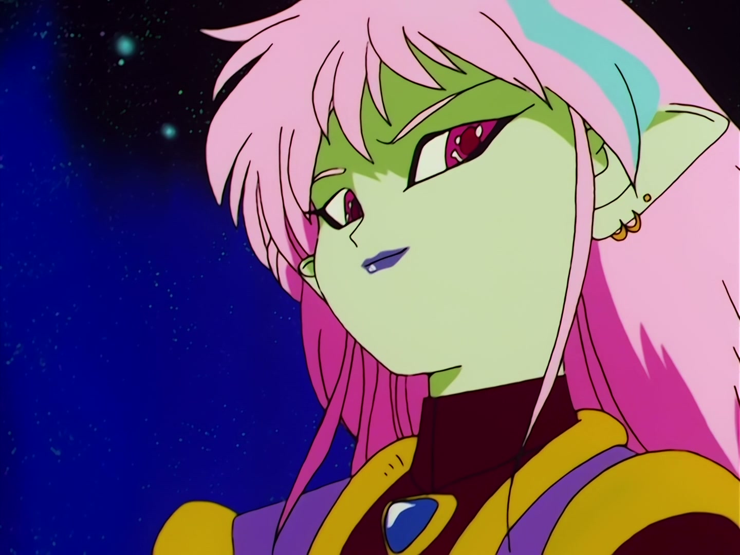 Sailor Moon Ep 49: For Whom is the White Rose? The Moonlight Knight Appears @ 00:05:32