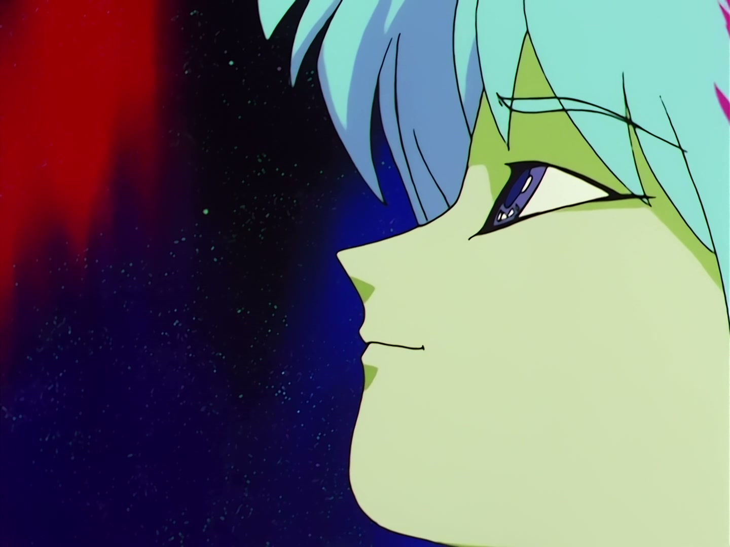 Sailor Moon Ep 49: For Whom is the White Rose? The Moonlight Knight Appears @ 00:05:54