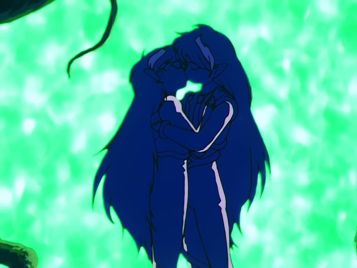 Sailor Moon Ep 49: For Whom is the White Rose? The Moonlight Knight Appears @ 00:06:02