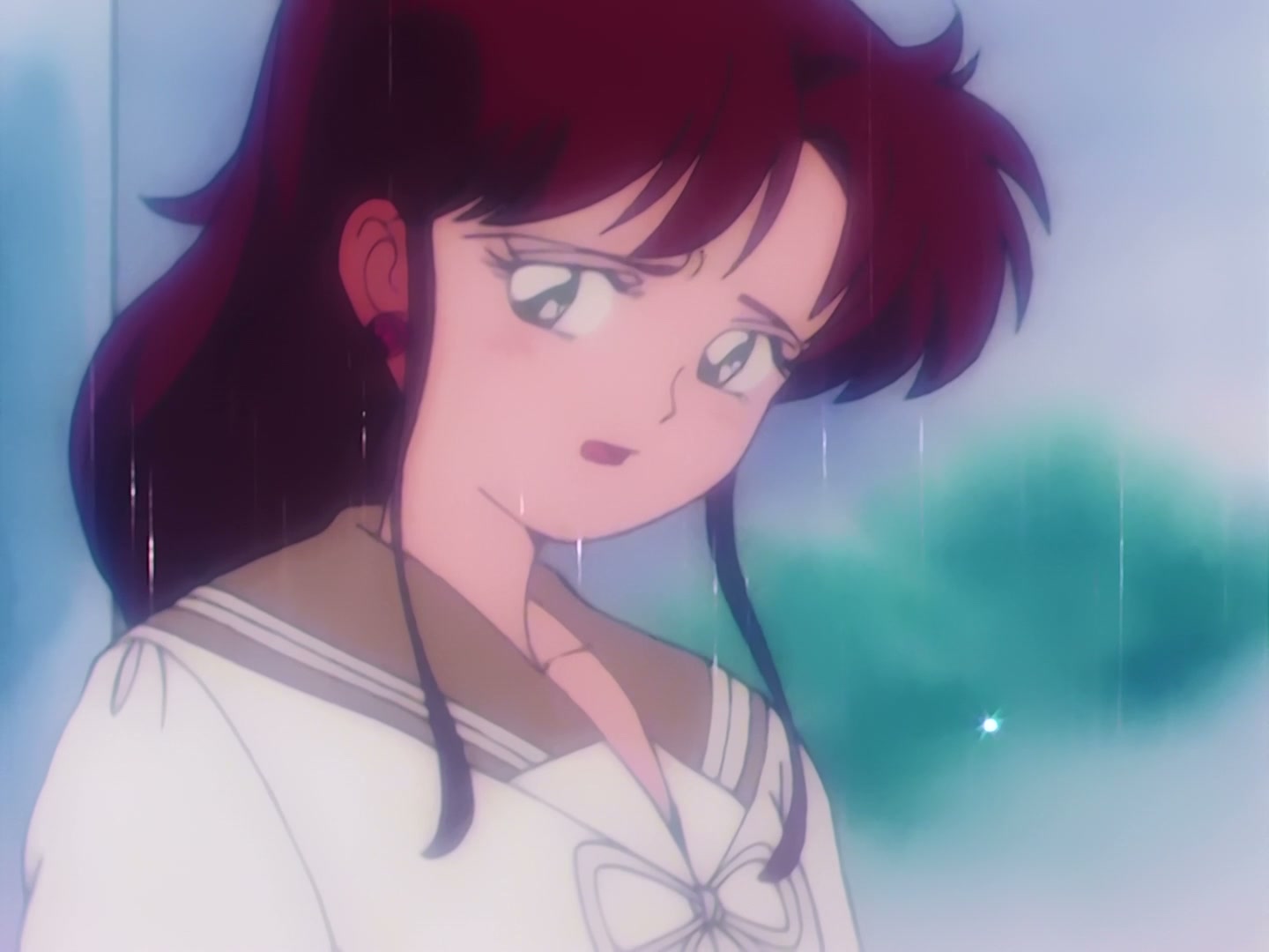 Sailor Moon Ep 49: For Whom is the White Rose? The Moonlight Knight Appears @ 00:07:42