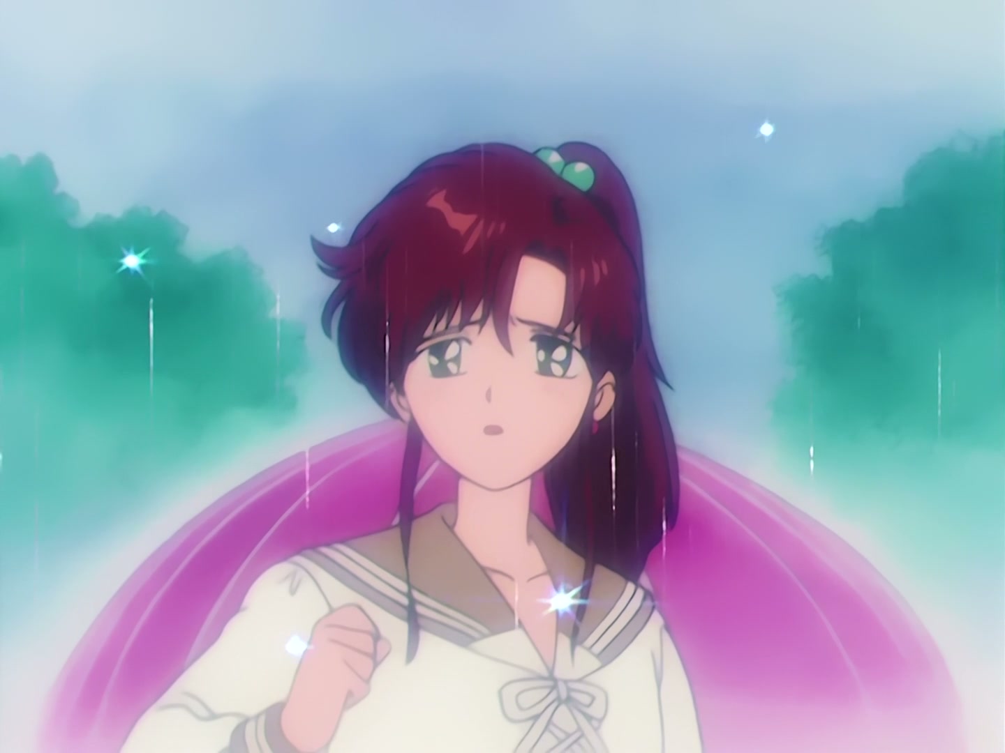 Sailor Moon Ep 49: For Whom is the White Rose? The Moonlight Knight Appears @ 00:08:17