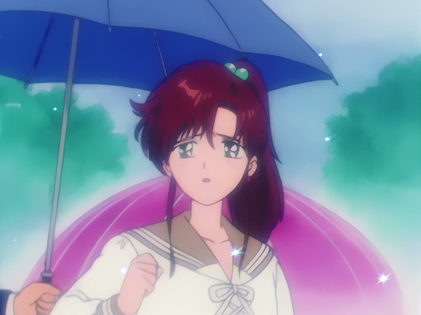 Sailor Moon Ep 49: For Whom is the White Rose? The Moonlight Knight Appears @ 00:08:21