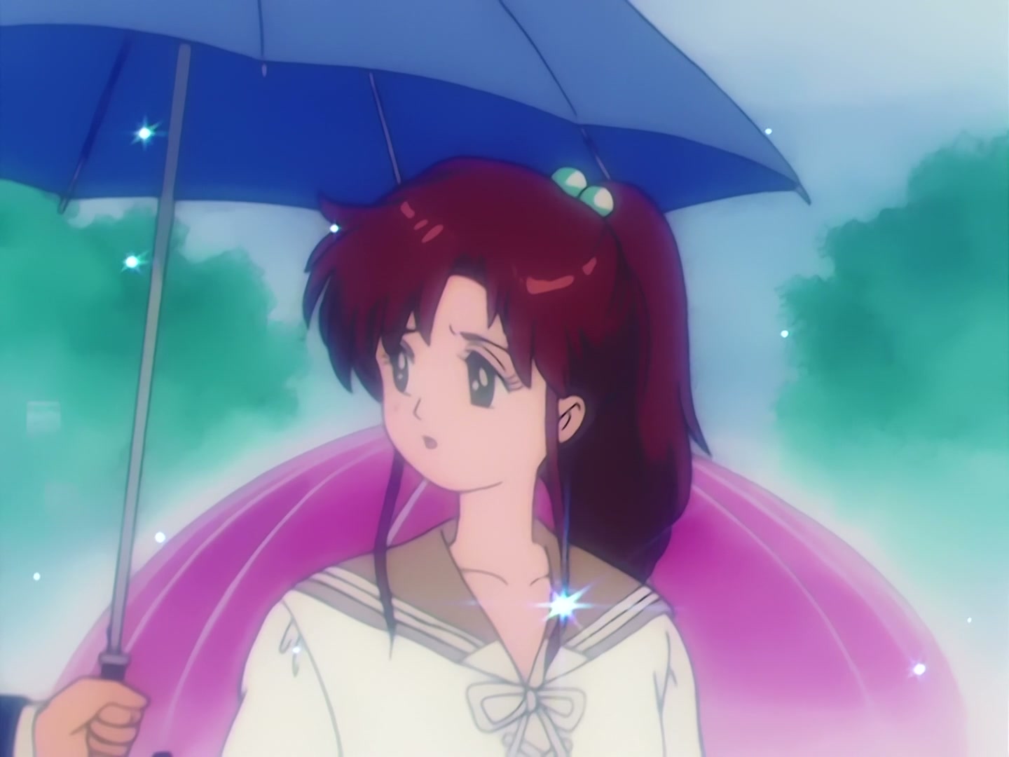 Sailor Moon Ep 49: For Whom is the White Rose? The Moonlight Knight Appears @ 00:08:25
