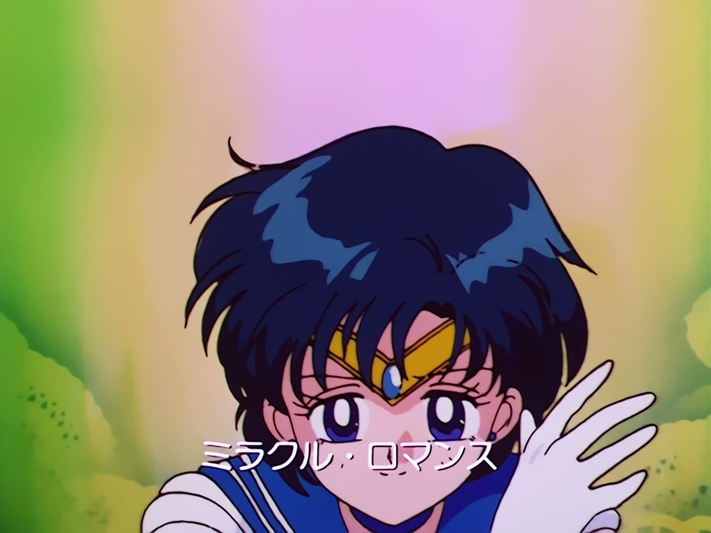Sailor Moon Ep 50: Usagi's Crisis! The Tiara Doesn't Work @ 00:01:42