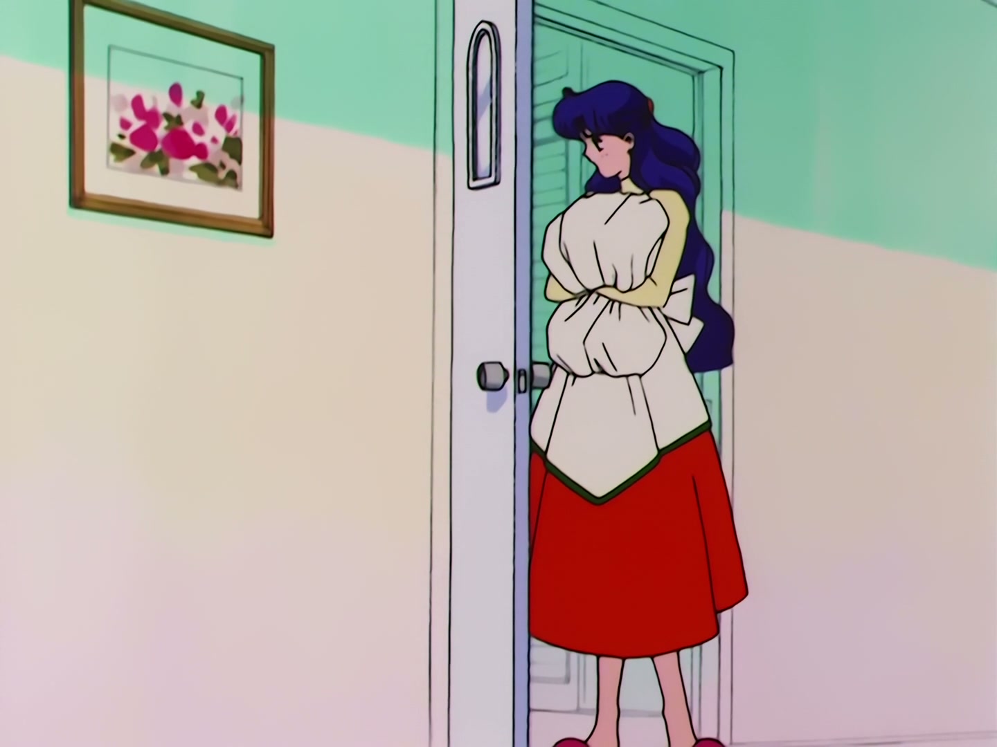 Sailor Moon Ep 50: Usagi's Crisis! The Tiara Doesn't Work @ 00:02:08