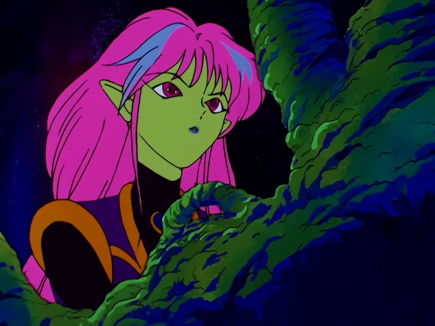 Sailor Moon Ep 50: Usagi's Crisis! The Tiara Doesn't Work @ 00:02:43