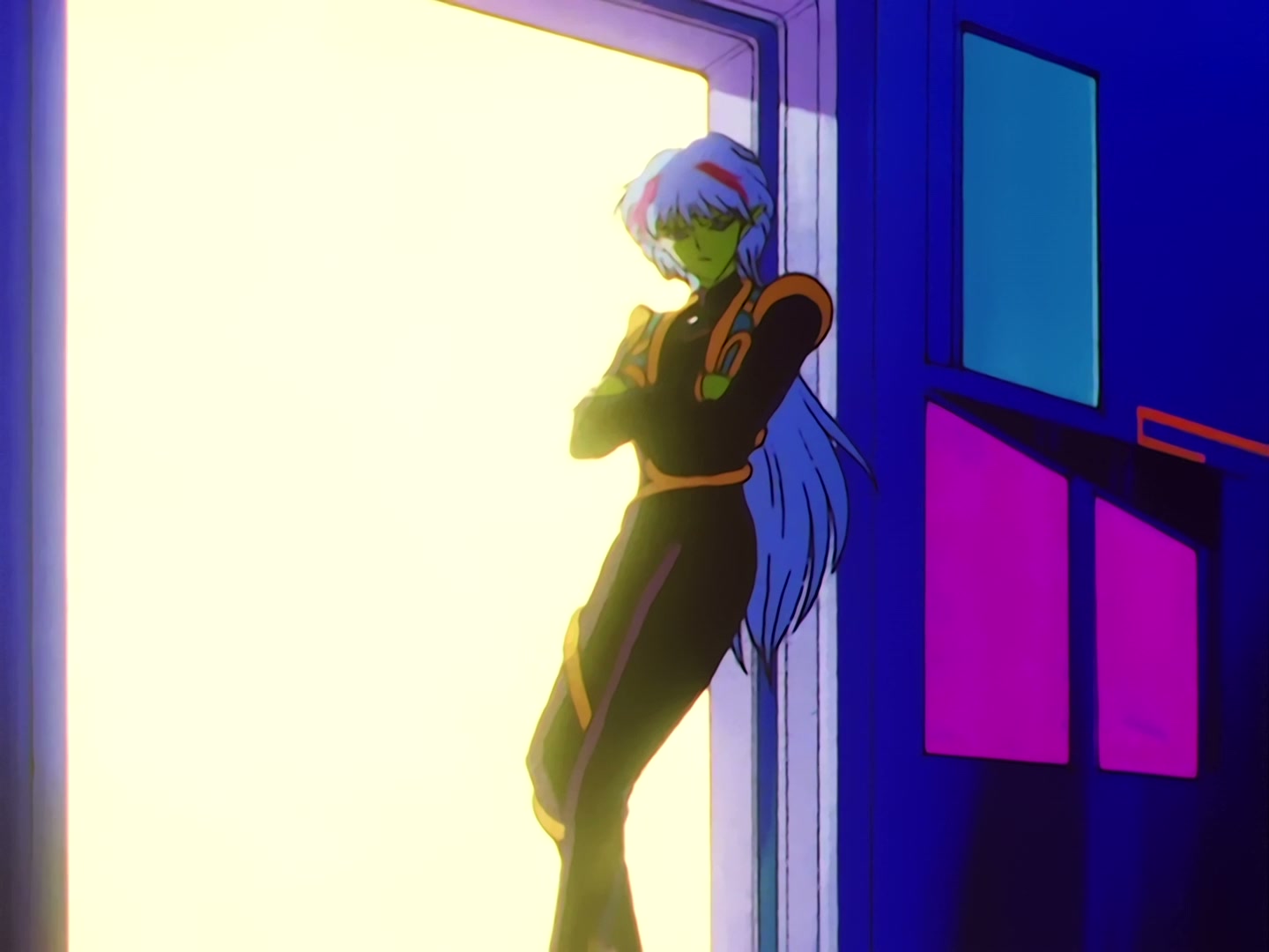 Sailor Moon Ep 50: Usagi's Crisis! The Tiara Doesn't Work @ 00:02:47